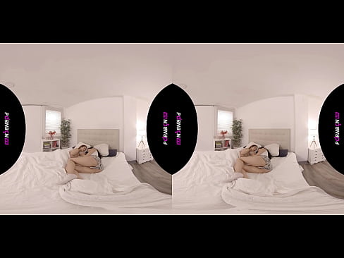❤️ PORNBCN VR Две молодые лесбиянки просыпаются возбужденными в виртуальной реальности 4K 180 3D Женева Беллуччи   Катрина Морено Шлюхи на нашем сайте gayasianporn.ru ☑