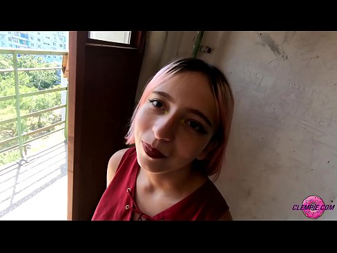 ❤️ Студентка Чувственно Отсасывает Незнакомцу на Заброшке - Обкончал Лицо Шлюхи на нашем сайте gayasianporn.ru ☑